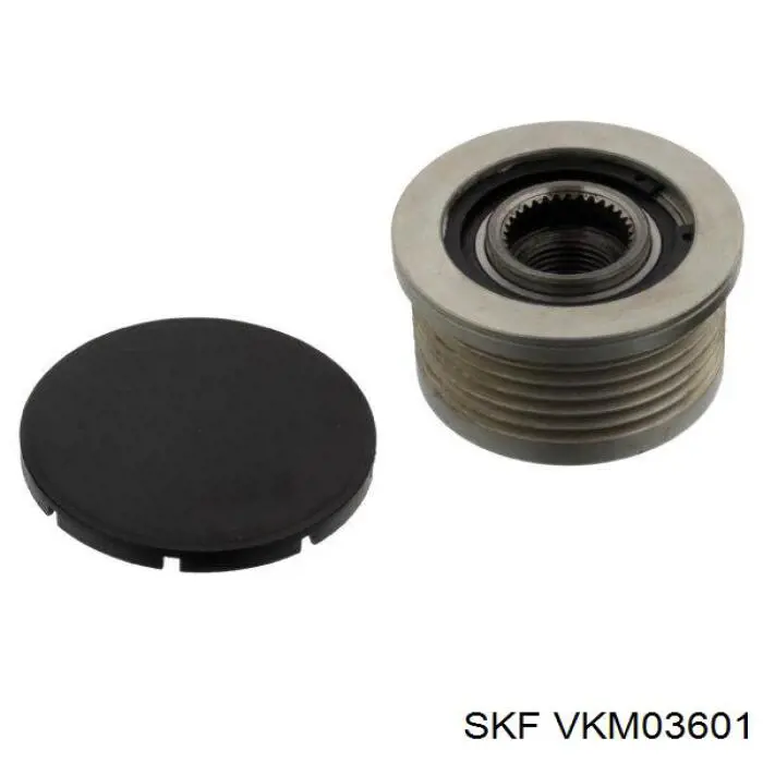 Купити VKM03601 SKF Шків генератора