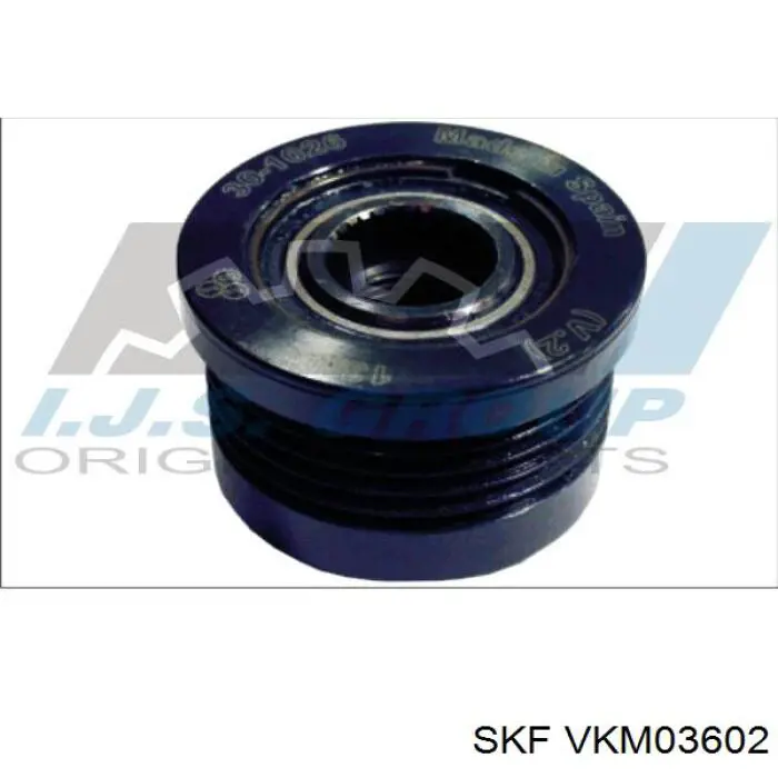 Муфта генератора SKF VKM03602