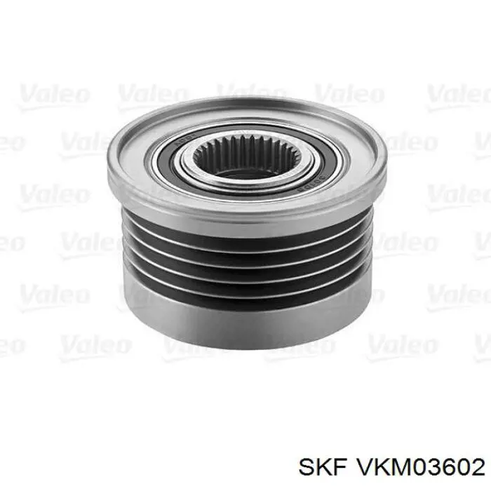 Купити VKM03602 SKF Шків генератора