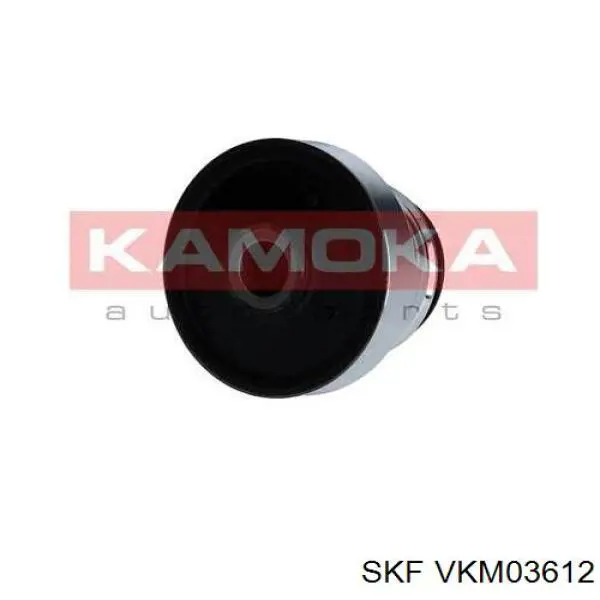 Купити VKM03612 SKF Шків генератора