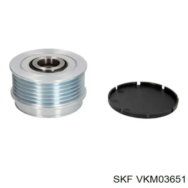 Купити VKM03651 SKF Шків генератора