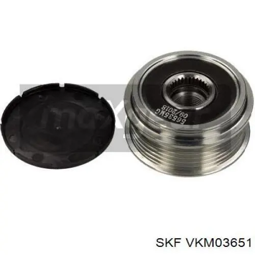 Муфта генератора SKF VKM03651