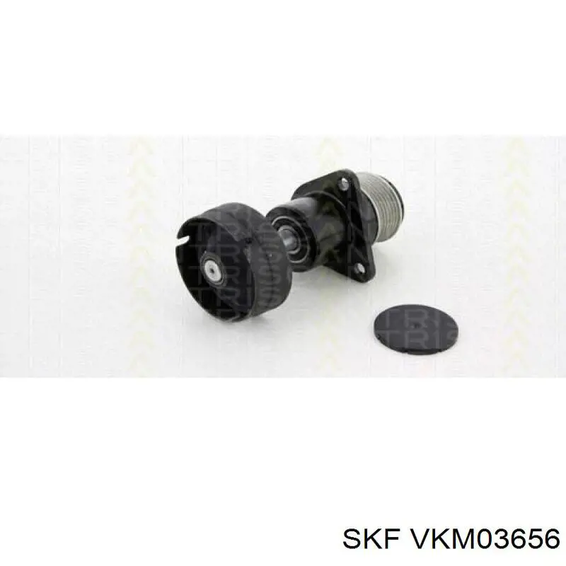 VKM03656 SKF Обгонна муфта генератора