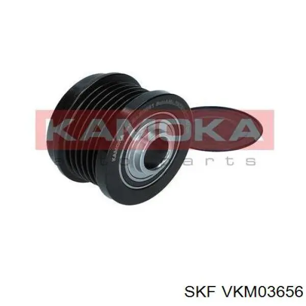 Шків генератора VKM03656 SKF