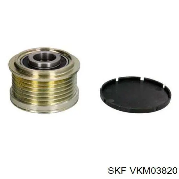 Купити VKM03820 SKF Шків генератора