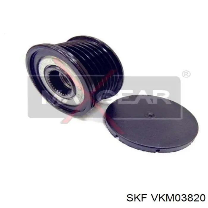 Шків генератора VKM03820 SKF