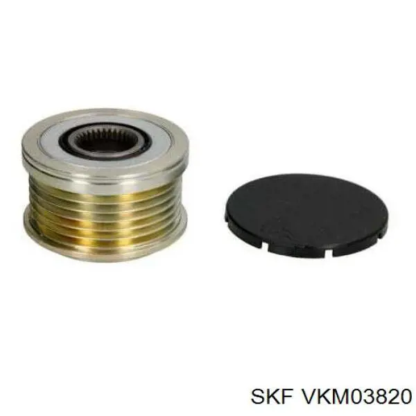 VKM03820 SKF Обгонна муфта генератора