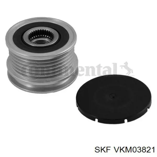 Купити VKM03821 SKF Шків генератора