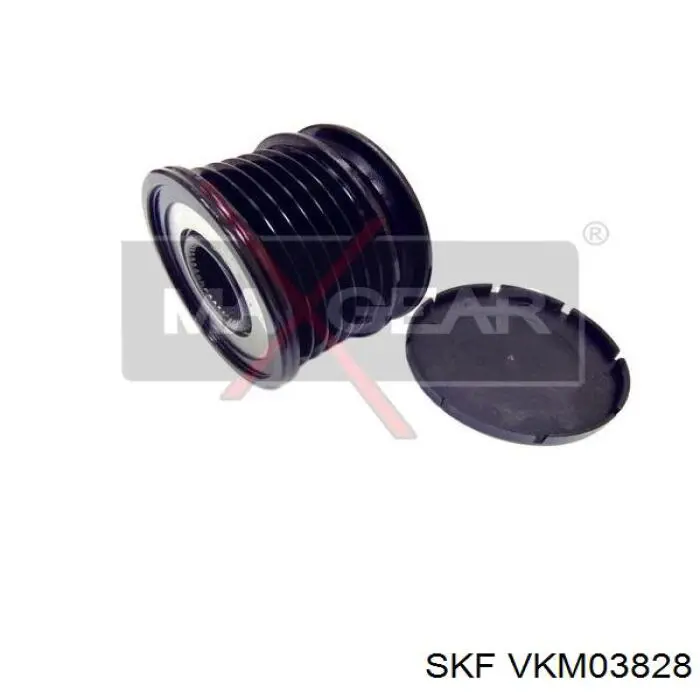 Інерційний шків SKF VKM03828 ціна, від 25.03 USD