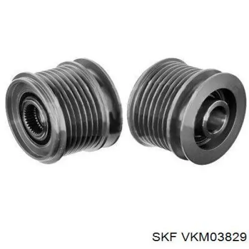 VKM03829 SKF Обгонна муфта генератора