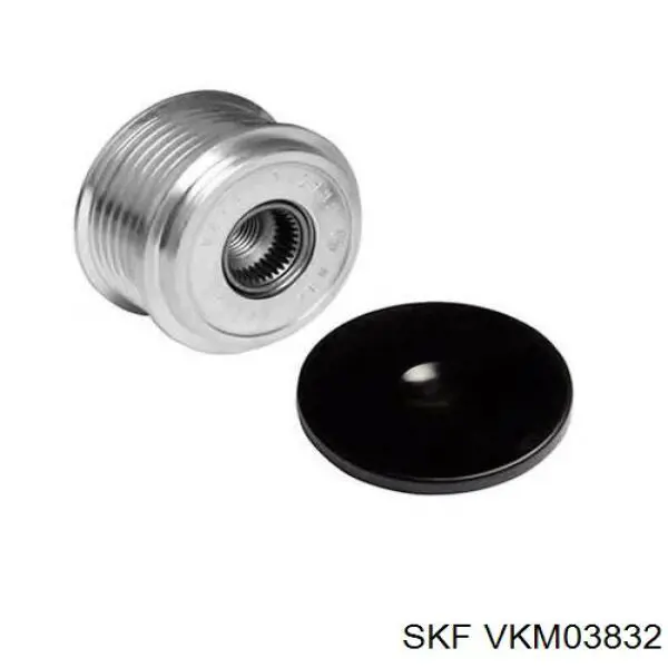 Шків генератора VKM03832 SKF