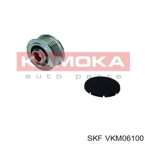 Купити VKM06100 SKF Шків генератора