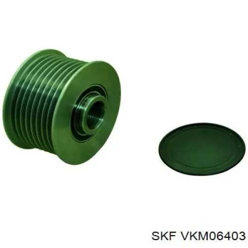 VKM06403 SKF шків генератора
