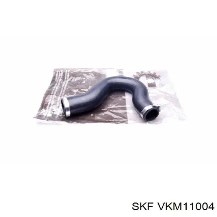 Ролик натягувача ременя ГРМ VKM11004 SKF