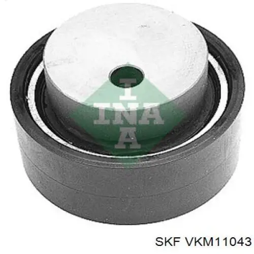VKM11043 SKF ролик натягувача ременя грм