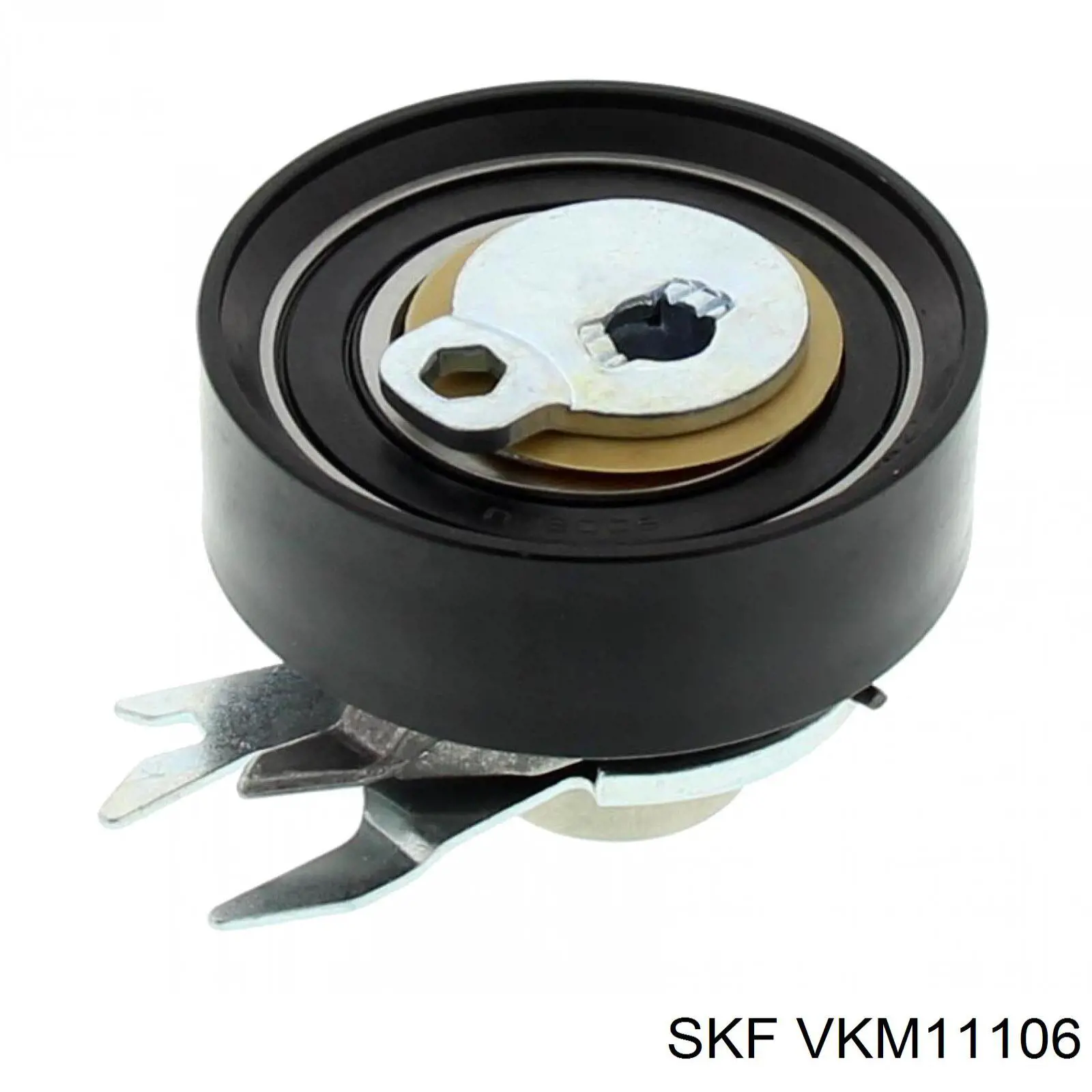 Ролик натягувача ременя ГРМ VKM11106 SKF