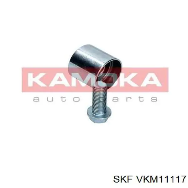 Ролик ременя ГРМ, паразитний SKF VKM11117