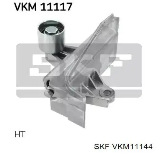 Купити VKM11144 SKF Натягувач ременя ГРМ