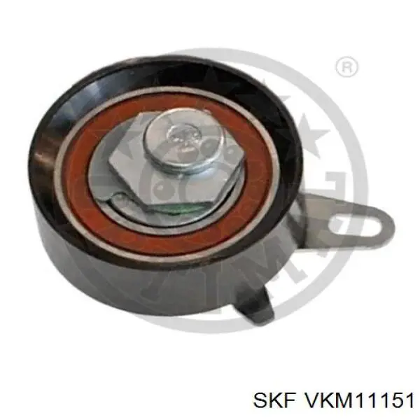 Купити VKM11151 SKF Ролик натягувача ременя ПНВТ
