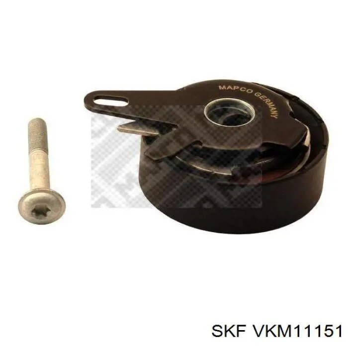 Ролик натягувача ременя ПНВТ VKM11151 SKF
