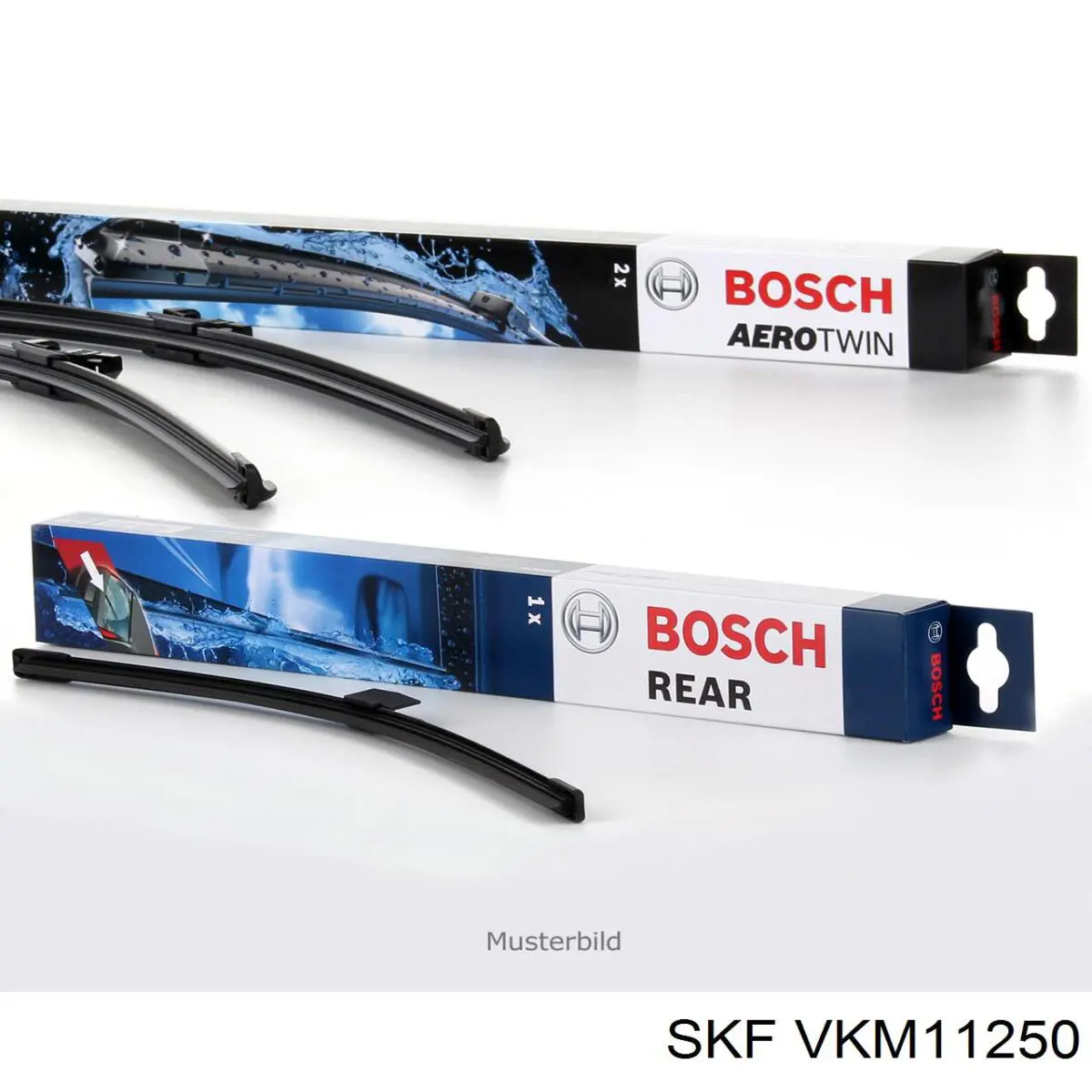 VKM11250 SKF Ролик натягувач
