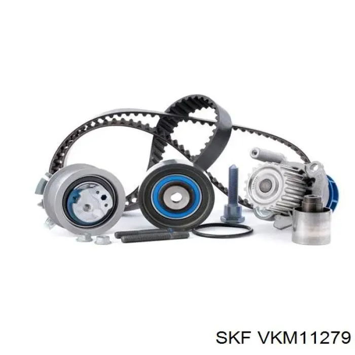 Натягувач ременя ГРМ SKF VKM11279 ціна, від 36.55 USD