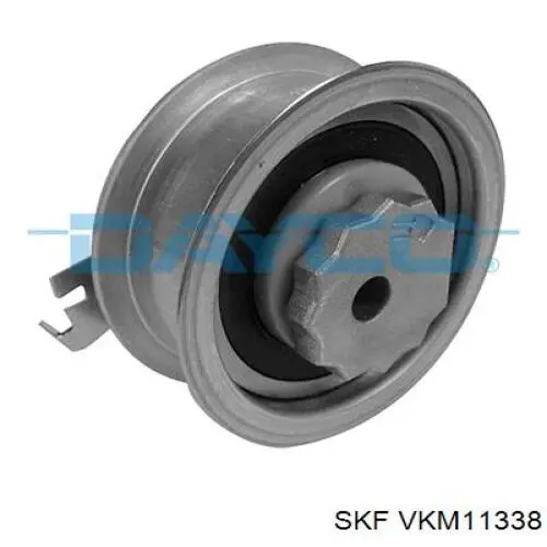 Ролик натяжителя ременя газорозподілу SKF VKM11338 ціна, від 21.22 USD