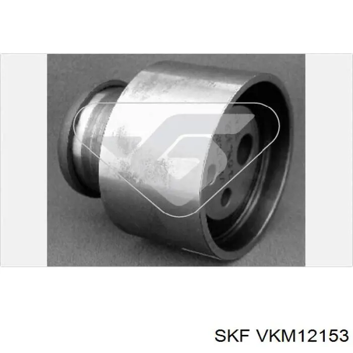 Ролик натяжителя ременя газорозподілу SKF VKM12153 ціна, від 32.20 USD