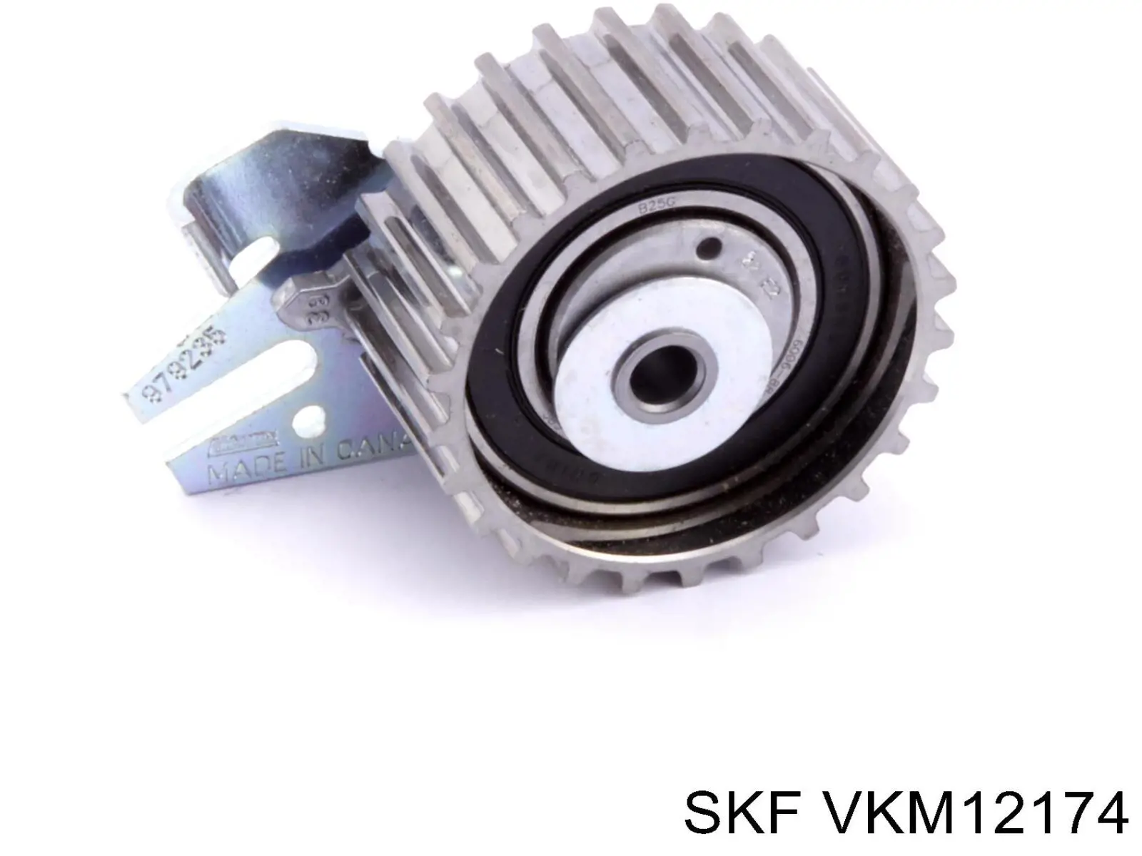 VKM12174 SKF ролик натягувача ременя грм