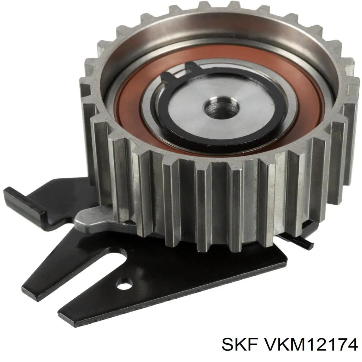 Ролик натяжителя ременя газорозподілу SKF VKM12174 ціна, від 34.55 USD