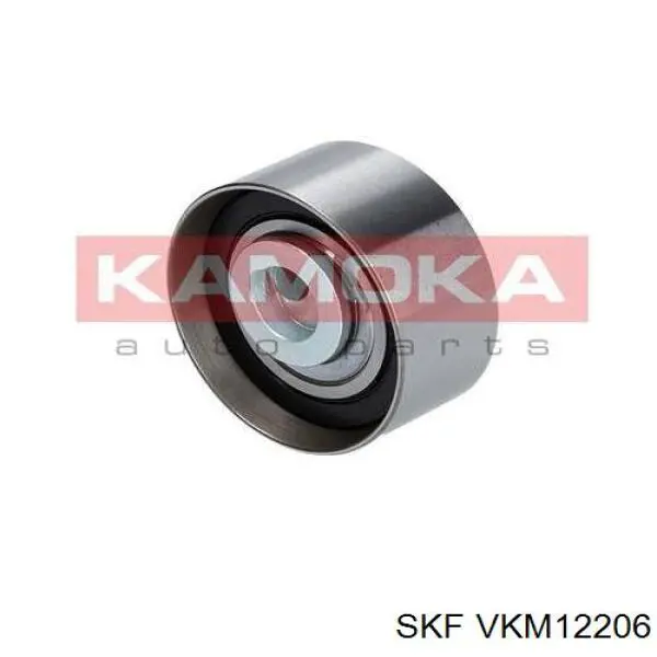 Ролик натяжителя ременя газорозподілу SKF VKM12206 ціна, від 23.49 USD