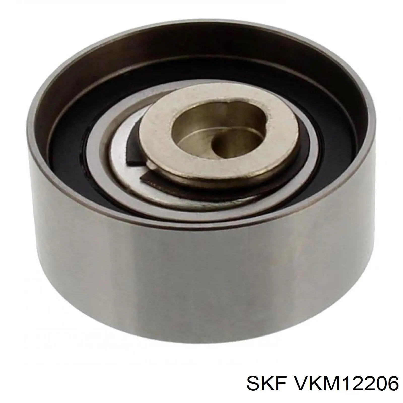 Ролик натягувача ременя ГРМ VKM12206 SKF