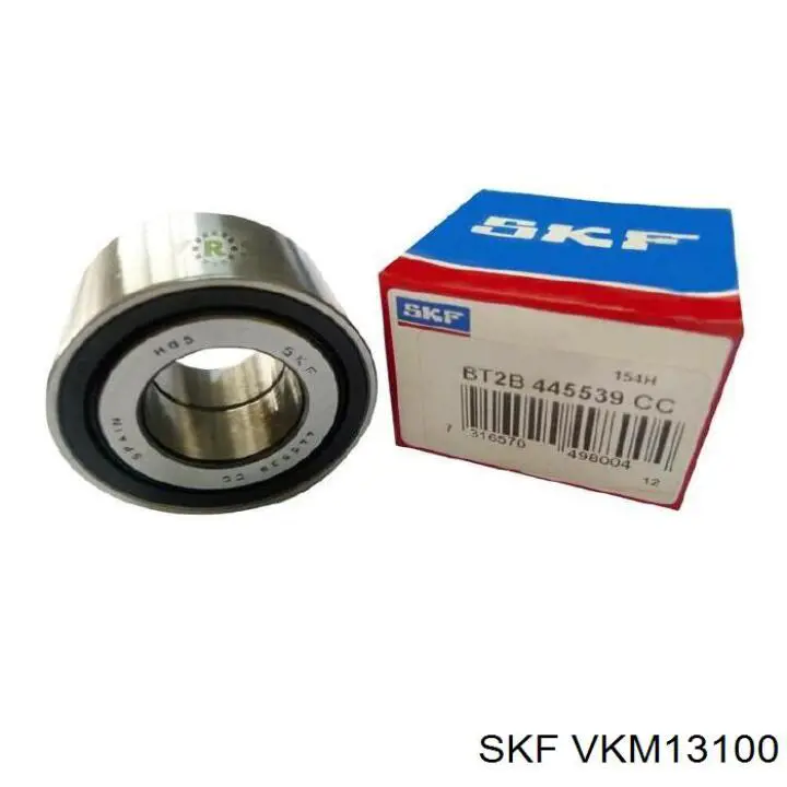 Ролик натяжителя ременя газорозподілу SKF VKM13100 ціна, від 12.71 USD