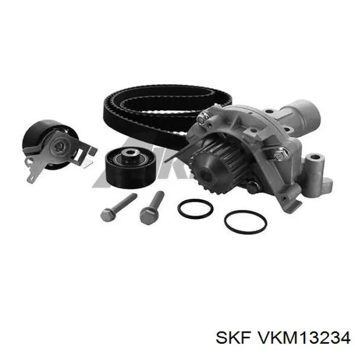 VKM13234 SKF ролик натягувача ременя грм