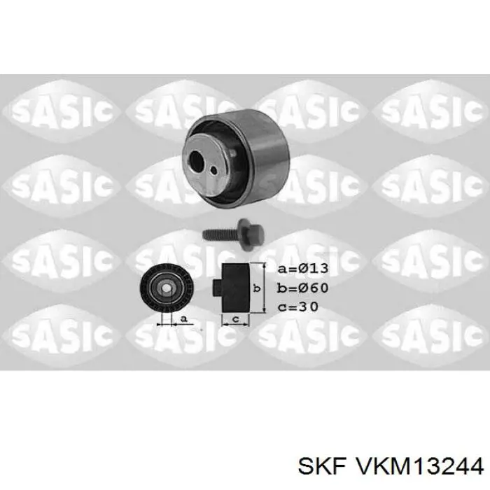 Купити VKM13244 SKF Натяжний ролик