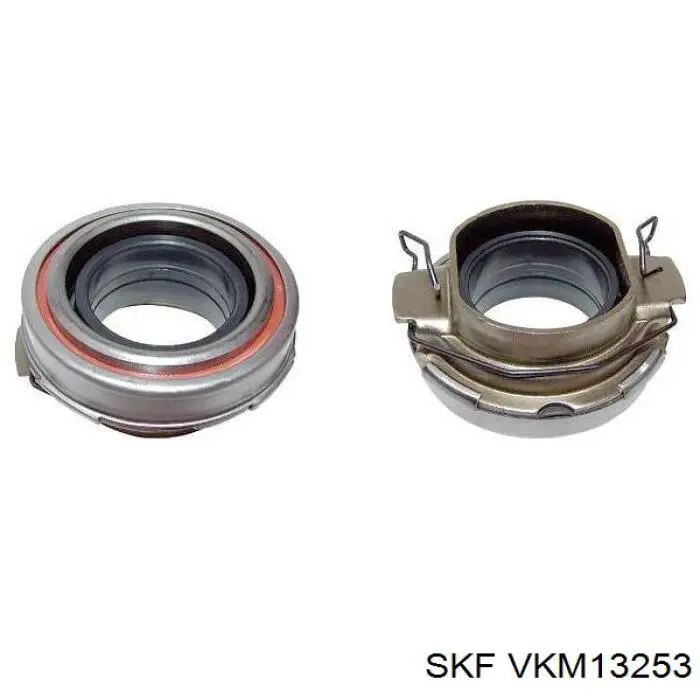 Ролик натягувача ременя ГРМ VKM13253 SKF