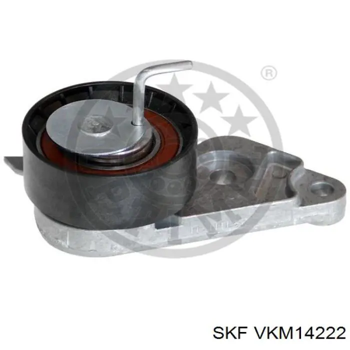 Натягувач ременя ГРМ SKF VKM14222 ціна, від 23.57 USD