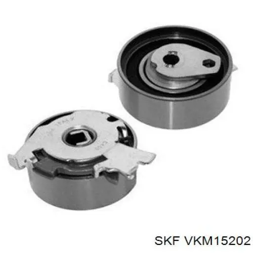 VKM15202 SKF ролик натягувача ременя грм