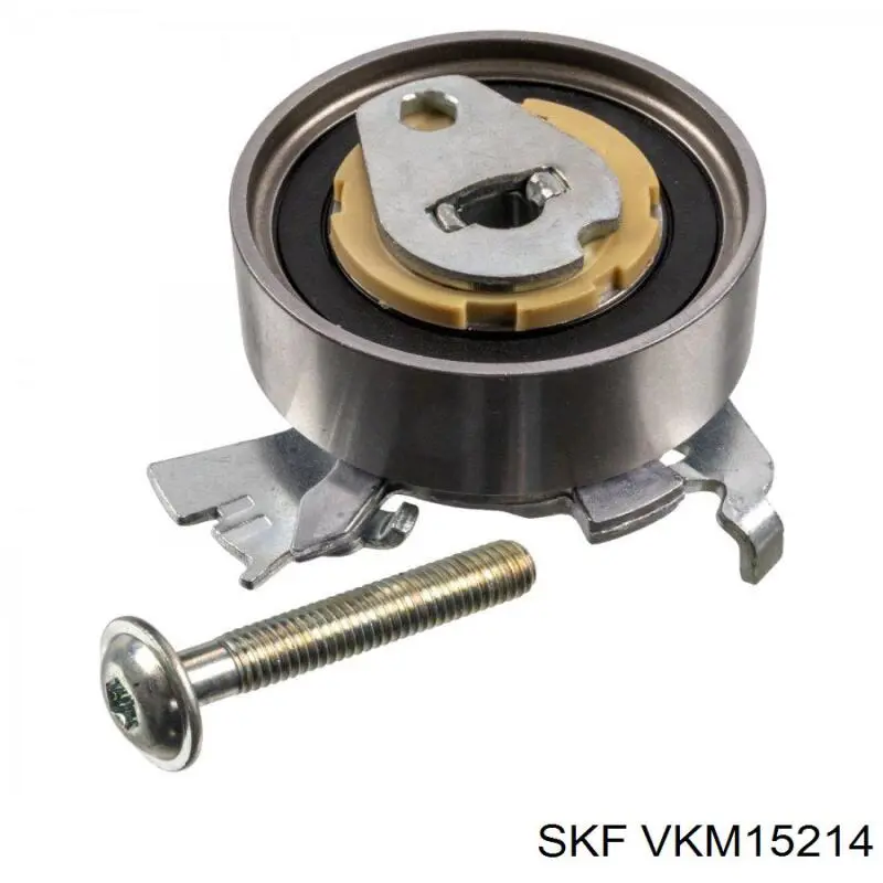 VKM15214 SKF натягувач ременя грм