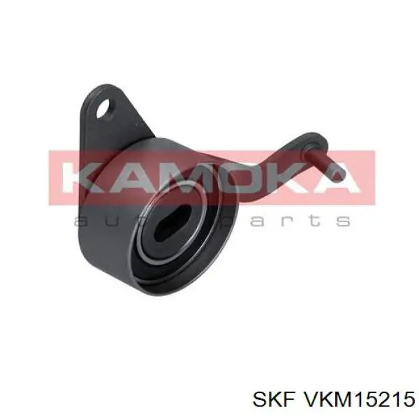 VKM15215 SKF ролик натягувача ременя грм