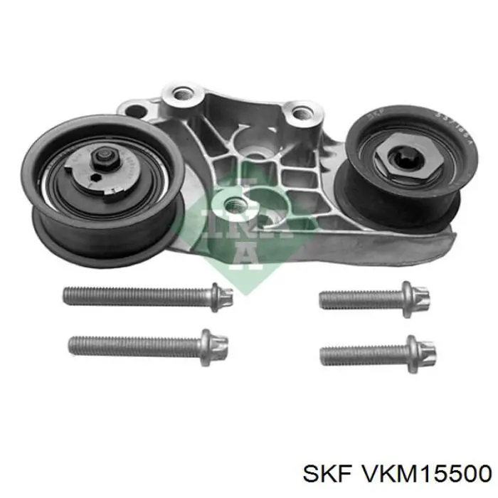 VKM15500 SKF натягувач ременя грм