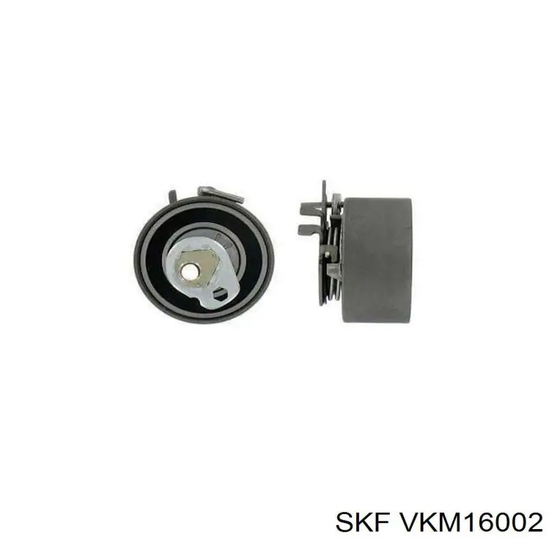 VKM16002 SKF ролик натягувача ременя грм