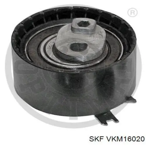 Ролик натяжителя ременя газорозподілу SKF VKM16020 ціна, від 22.58 USD