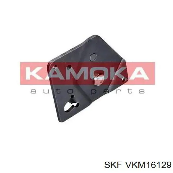 Ролик натяжителя ременя газорозподілу SKF VKM16129 ціна, від 37.40 USD