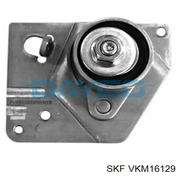 Купити VKM16129 SKF Натяжний ролик