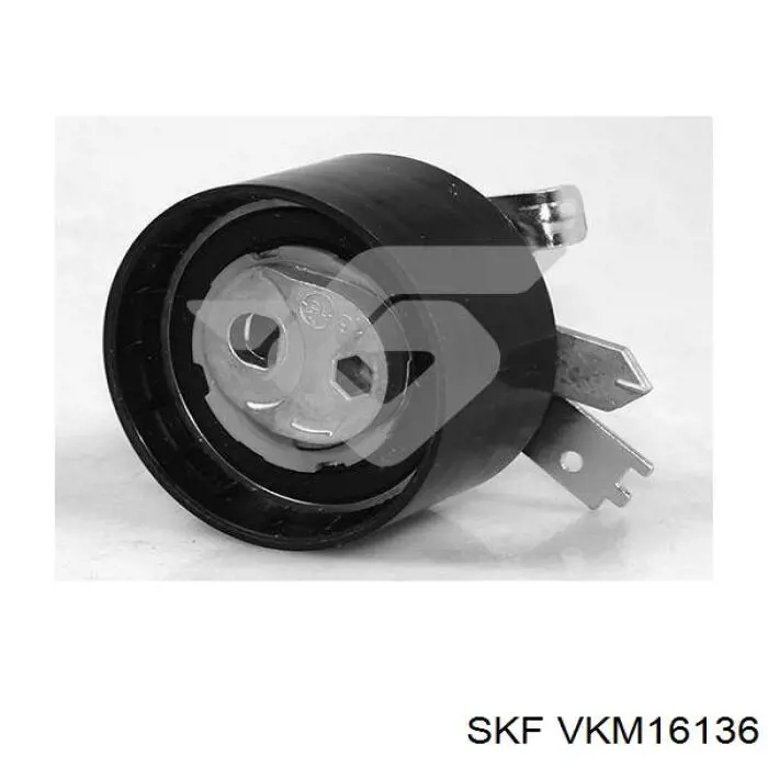 Купити VKM16136 SKF Натяжний ролик