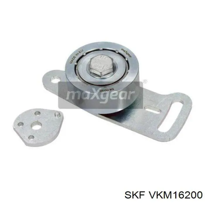 VKM16200 SKF ролик натягувача ременя грм