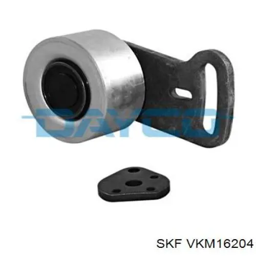 VKM16204 SKF ролик натягувача ременя грм