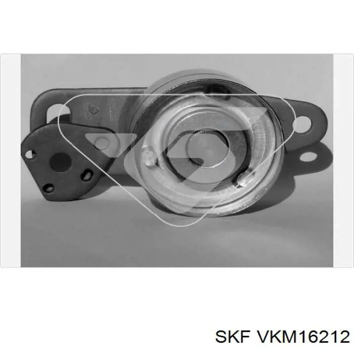VKM16212 SKF ролик натягувача ременя грм