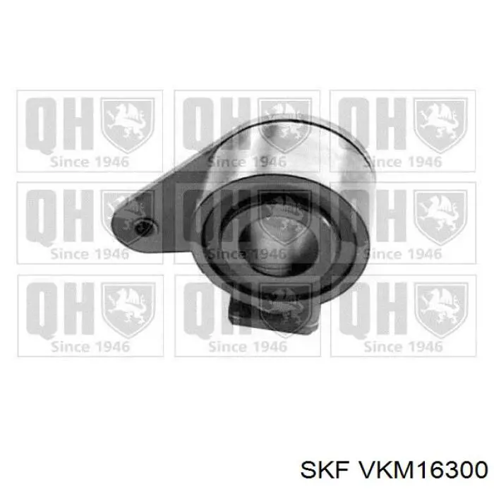 VKM16300 SKF ролик натягувача ременя грм